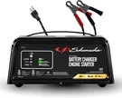 Schumacher SC1361 50A Engine Starter 12V 6A Charger Maintainer Boost. Fixed Price $134.50.