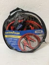 Good Year Booster Cables - 8 Gauge 12 Foot Suitable For Full Size Cars, Suvs. Fixed Price $17.00.