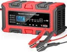 Yonhan 10A Battery Charger 12V/24V LIFEPO4 Maintainer Desulfator Auto. Fixed Price $61.99.