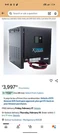 Forklift Charger Extreme Power Battery. Fixed Price $3000.00.