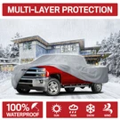 Motor Trend 4-SEASON Outdoor Pickup Truck Cover Ford F-150 Regular Cab. Fixed Price $69.99.