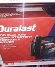 Duralast Jump Start Power Pack Model: DL-800 Amp. Fixed Price $52.99.