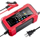 Car Battery Charger, 12V 6AMP Smart Trickle For Truck Lawn. Fixed Price $22.49.