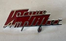 Torque Amplifier (ta) Chrome Emblem International Harvester Farmall Tractor. Fixed Price $24.00.