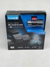 Type T401 4K Dual View Dash Cam With Ai Driver Assistance And In-car. Fixed Price $109.65.