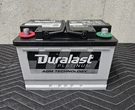 Duralast Platinum Genuine Agm Technology H6 Battery 07/25. Fixed Price $150.00.