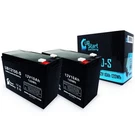 2X 12V 10AH Sealed Lead Acid Battery For Razor MX350 Dirt Rocket(version 1-8). Fixed Price $49.99.