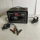 Sears Roebuck 10A Automatic Sensor Charger For 12V Batt. Model# 608.718282. Fixed Price $60.00.