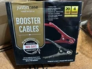 Booster Cables Justincase Brand New Box Automotive Very Nice!. Fixed Price $36.00.