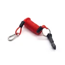 Bestune Trailer Breakaway Cable Replacement - 4 Ft. Fixed Price $8.77.