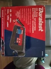 Duralast Amp Engine Starter/battery Charger (model: BC40DL). Fixed Price $50.00.