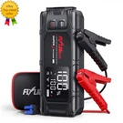 Flylinktech 8000A Jump Starter 26800MAH PD65W Fast Charge 12V Battery Booster. Fixed Price $65.95.