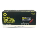 Lotus 4 Amp Battery Charger And MAINTAINER-1980-ON-LOTAC09030 Supplied Oe. Fixed Price $79.99.