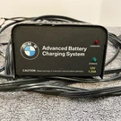 Black Bmw Advanced Battery Charging System 12V, 1.25A. Fixed Price $18.04.