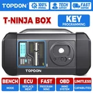 Topdon T-ninja Box Advanced Immobilizer &key Programming Tool For Phoenix Series. Fixed Price $689.00.