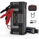 Brand New! Avapow A68 Car Jump Starter 6000A Peak Portable Power Pack. Fixed Price $94.98.