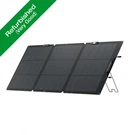 Ecoflow 160W Portable Solar Panel For Power Station Camping Rvs Refurbished. Fixed Price $129.00.