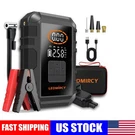 Car Jump Starter With Air Tire Inflator Led Emergency Power Bank For Suv Truck. Fixed Price $67.06.