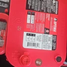 Optima Redtop 35 Agm Starting Battery For Car, Truck, Suv 720 Cca. Fixed Price $200.00.