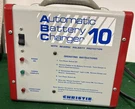 Christie Battery Charger Abc 10 12V Amp Automatic. Fixed Price $195.00.