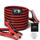 Gauge 20FT Heavy Duty Jumper Cables For Car Battery Start. Fixed Price $43.38.