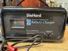 Diehard Battery Charger 10 Amp / For Volt - Model 200.71221. Fixed Price $59.99.