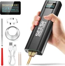 Seesii Spot Welder Battery Welding Machine Lcd Screen 80 Gears 5000MAH. Fixed Price $32.99.
