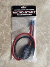 Antigravity Batteries Clampless Jump Starting Harness Cable For Micro XP10. Fixed Price $14.00.