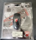Ducati Plus Life Battery Charger 12V. Fixed Price $25.00.