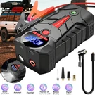 99800MAH 12V Car Starter Inflator Pump High Capacity Emergency. Fixed Price $52.99.