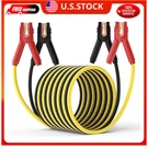 Heavy Duty Jumper Cables Gauge 30 Feet 1000 Amp Automotive Booster Suv. Fixed Price $96.41.