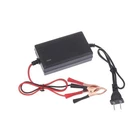 Portable 12V Auto Car Battery Charger Truck Trickle Maintainer Boat Motorcycle. Fixed Price $10.49.