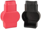 Fastronix Military Spec Battery (red And Black) Terminal Covers. Fixed Price $21.50.
