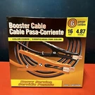 Deka East Penn 00536 Heavy Service Booster Jumper Cables 16FT Gauge. Fixed Price $74.99.