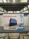 Schumacher SC1359 15A Battery Charger. Fixed Price $108.88.