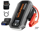 Wolfbox 2000A Jump Starter 12V Portable Car Battery Booster Pack W/ Led Display. Fixed Price $68.99.