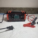Car Battery 12V/8A 24V/4A Automatic Smart Charger/maintainer. Fixed Price $25.49.