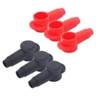 Recoil STC20-6 Pack Silicone Terminal Covers For Alternator 2/0-3/0AWG. Fixed Price $18.33.