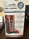 Scatach 011 3000A Car Battery Jump Starter, 12V Pack. Fixed Price $70.00.