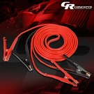 Heavy Duty 4GAUGE 20FT Long Battery Booster Cable Emergency Power Jumper 500AMP. Fixed Price $31.48.