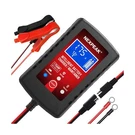 1.75-AMP Car Battery Charger, 6V And 12V Smart Fully Automatic Charge.... Fixed Price $37.39.
