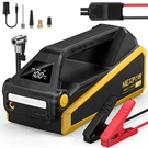 Nexpow 4000A Car Battery Jump Starter With 150 Psi Air Compressor Lcd Display. Fixed Price $86.64.