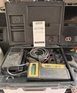 Midtronics MICRO500 Battery Starting Charging Analyzer With Printer, And Case. Fixed Price $189.00.