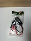 Battery Saver Smart Jumper Cable And Tester Connector Alligator Clamp. Fixed Price $49.00.