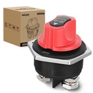 Nilight Battery Disconnect Switch 300A Master Isolator 12V-48V Off. Fixed Price $26.99.