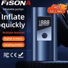 Car Bike Tire Inflator Pump Portable Battery Rechargeable Air Compressor Digital. Fixed Price $32.29.