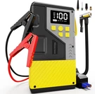 3000A Jump Starter With 150PSI Air Compressor Power Bank Led Display. Fixed Price $81.41.