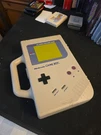 Nintendo Game Boy Hard Shell Plastic Carry Storage Case GB-70. Fixed Price $29.99.