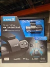 Type T401 4K Dual View Dash Cam W/ai Power Driver Assist & In-car Surveillance. Fixed Price $115.95.
