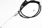 Motion Pro Cables For Street Throttle Pull 05-0348. Fixed Price $58.29.